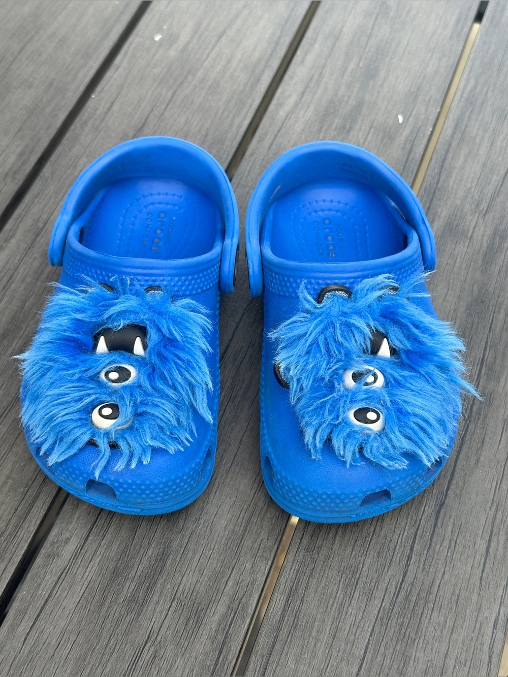 CROCS - Toddler 8